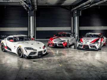 Toyota GR Supra GT4 w sprzedaży w 2020 r.